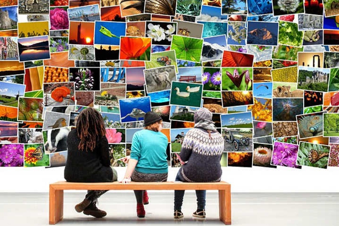 La gallery di Donnissima: una raccolta di foto di bellissimi VIP e divertentissime vignette al femminile