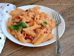 pasta pomodorini e ricotta