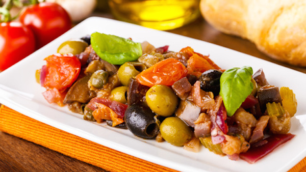 Caponata Siciliana
