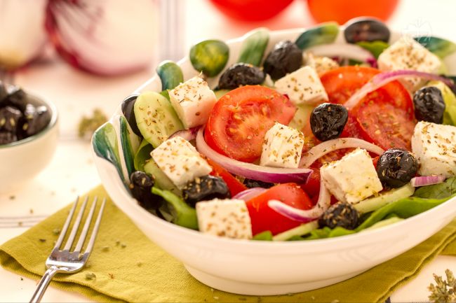 greek salad