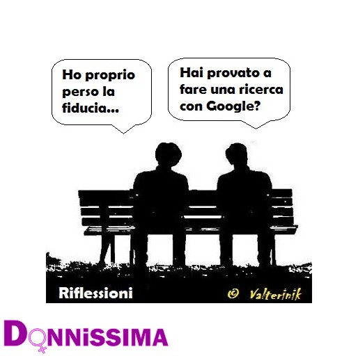 Ho perso la fiducia