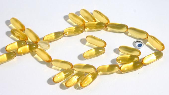 Olio di fegato di merluzzo