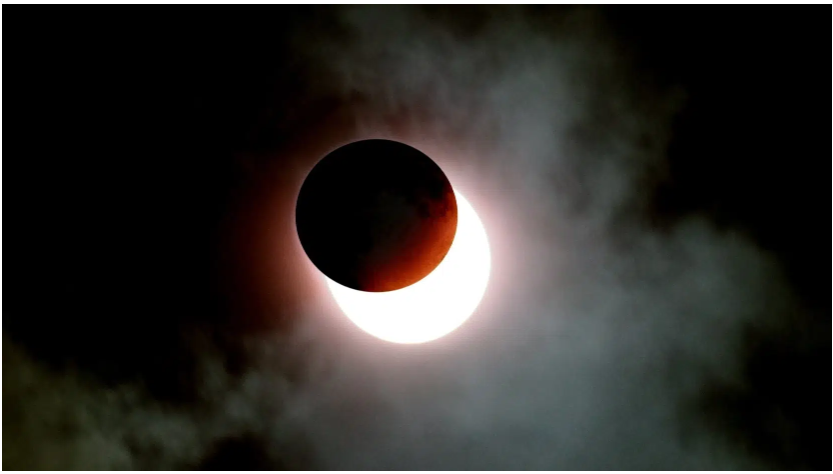 Totale eclisse del sole? Eventi rilevanti in arrivo