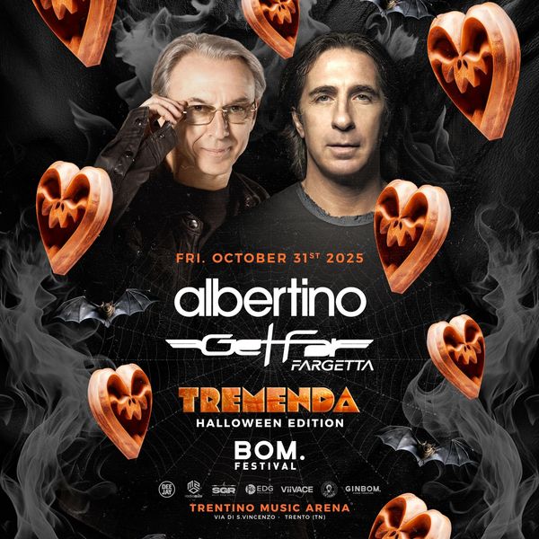 TREMENDA, Halloween del Trentino con Albertino e Fargetta