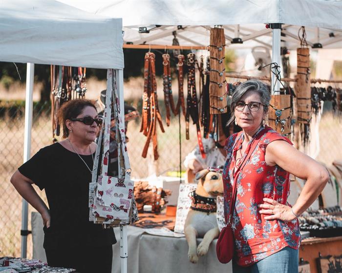 Bonfire Market,dall’artigianato alla cucina dell’antica Roma