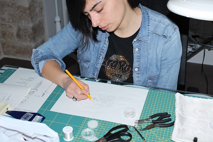 Dieci anni di mani, idee e coraggio: Rosaria Coscia