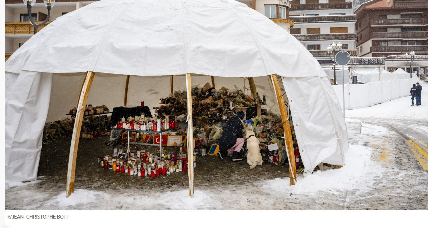 Crans Montana: se mancano i responsabili delle emergenze