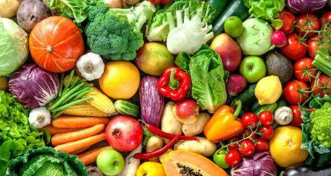 Ricarica le vitamine prima dell'estate