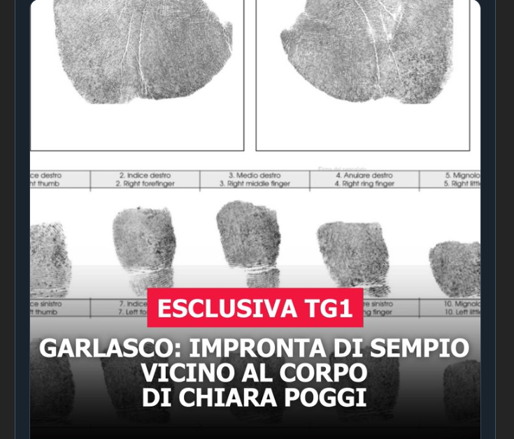 Sempio al centro di un vortice: da solo o in quattro?