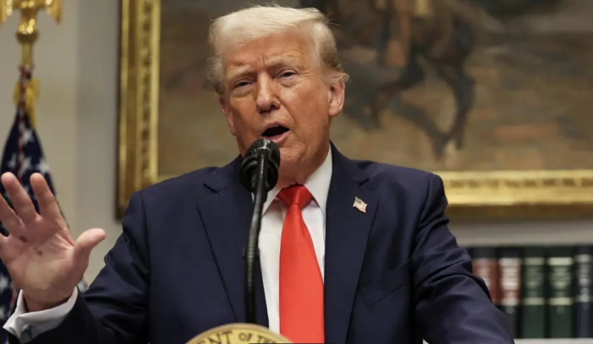 Trump sempre più ricco grazie alla politica