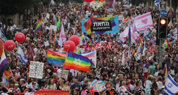 Comunità LGBT a Gaza e Palestina