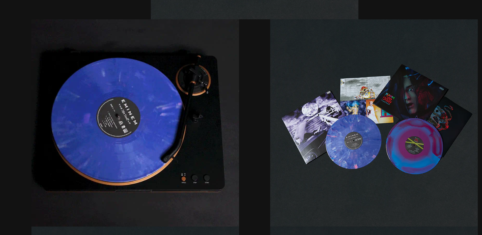 Eminem e il Vinile: Un Nuovo Capitolo per Stan