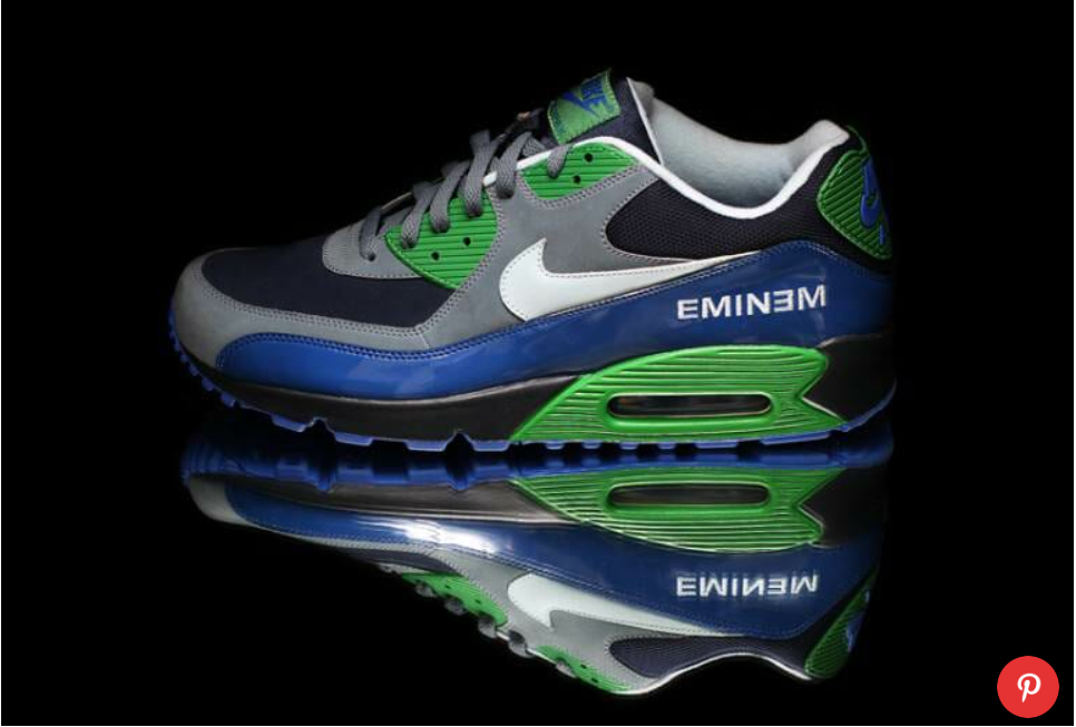Quante sono le scarpe sneakers firmate da Eminem?