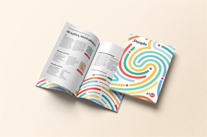 Aton presenta il proprio report di impatto 2025.