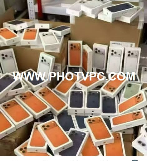 WWW.PHOTVPC.COM: iPhone 17, iPhone 17 Pro, iPhone 16, PS5