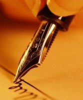 La scrittura come sfogo