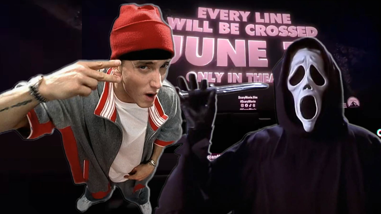 Scary Movie 6 in uscita il 10 giugno in Italia