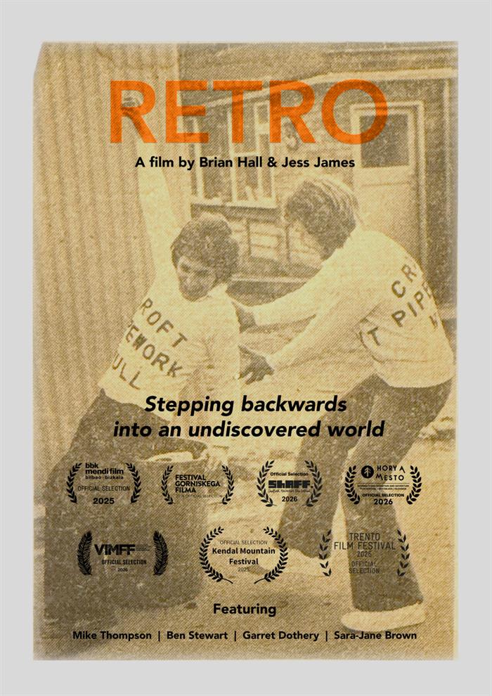 Retro - An Undiscovered World
