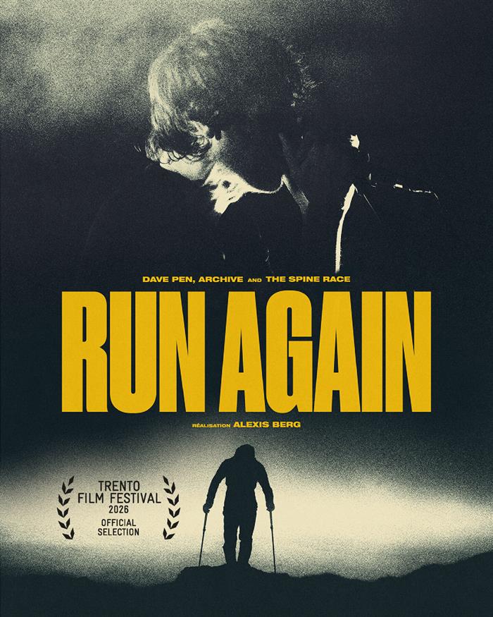 Run Again, Trento Film Festival, recensione