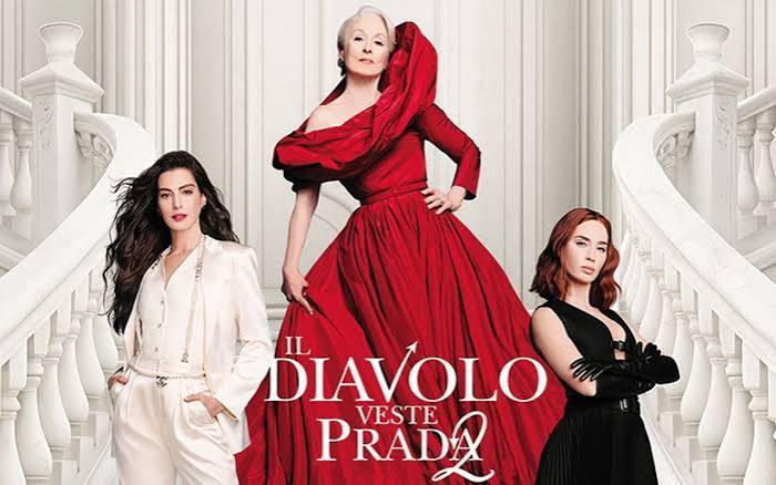 Il diavolo veste Prada 2