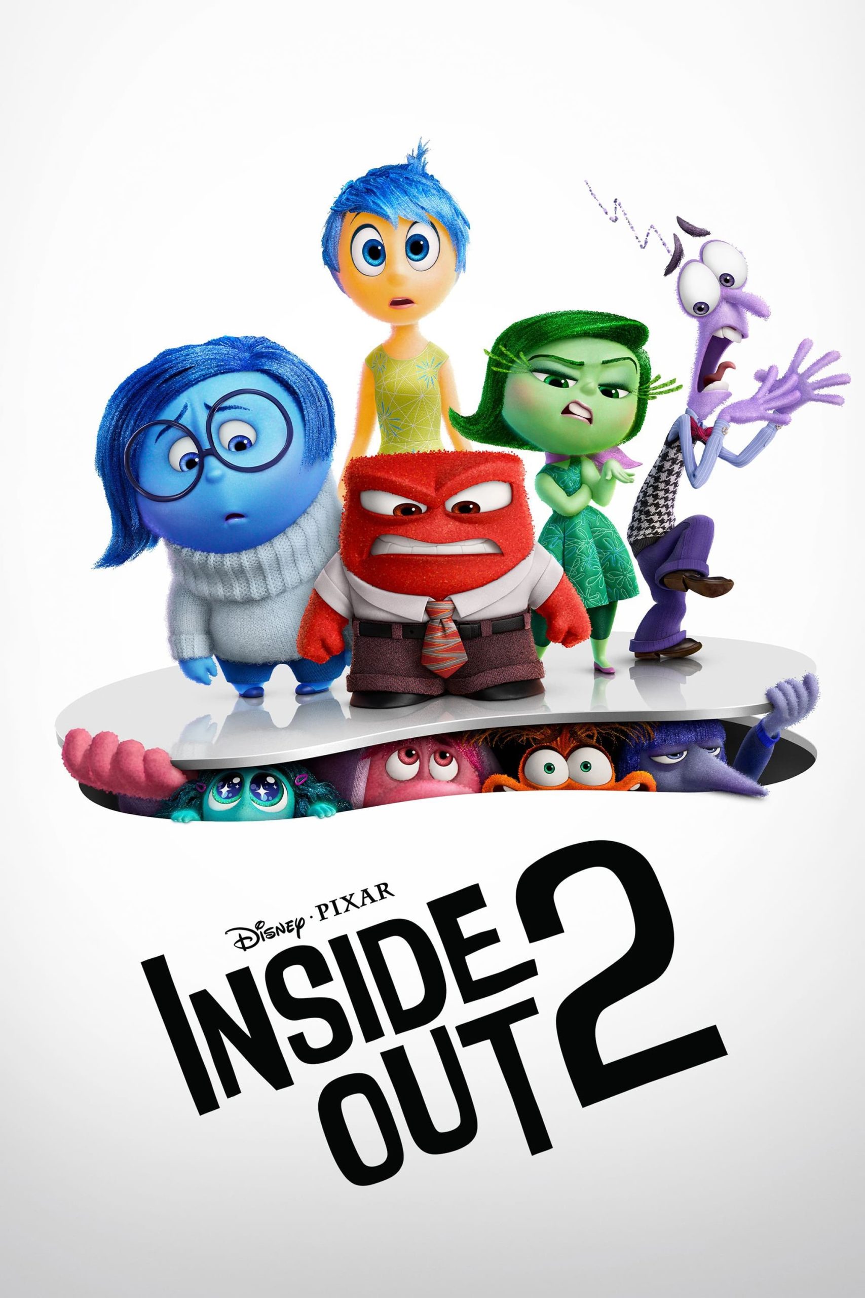 Recensione – Inside Out 2: nuove emozioni