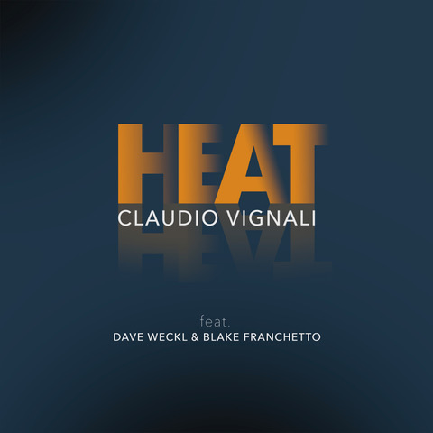 HEAT, il nuovo singolo dI Claudio Vignali