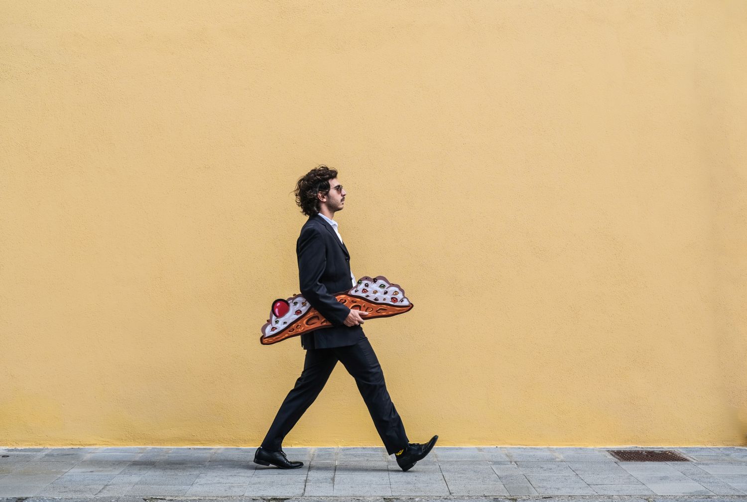 Marco Amoroso torna con Epinefrina