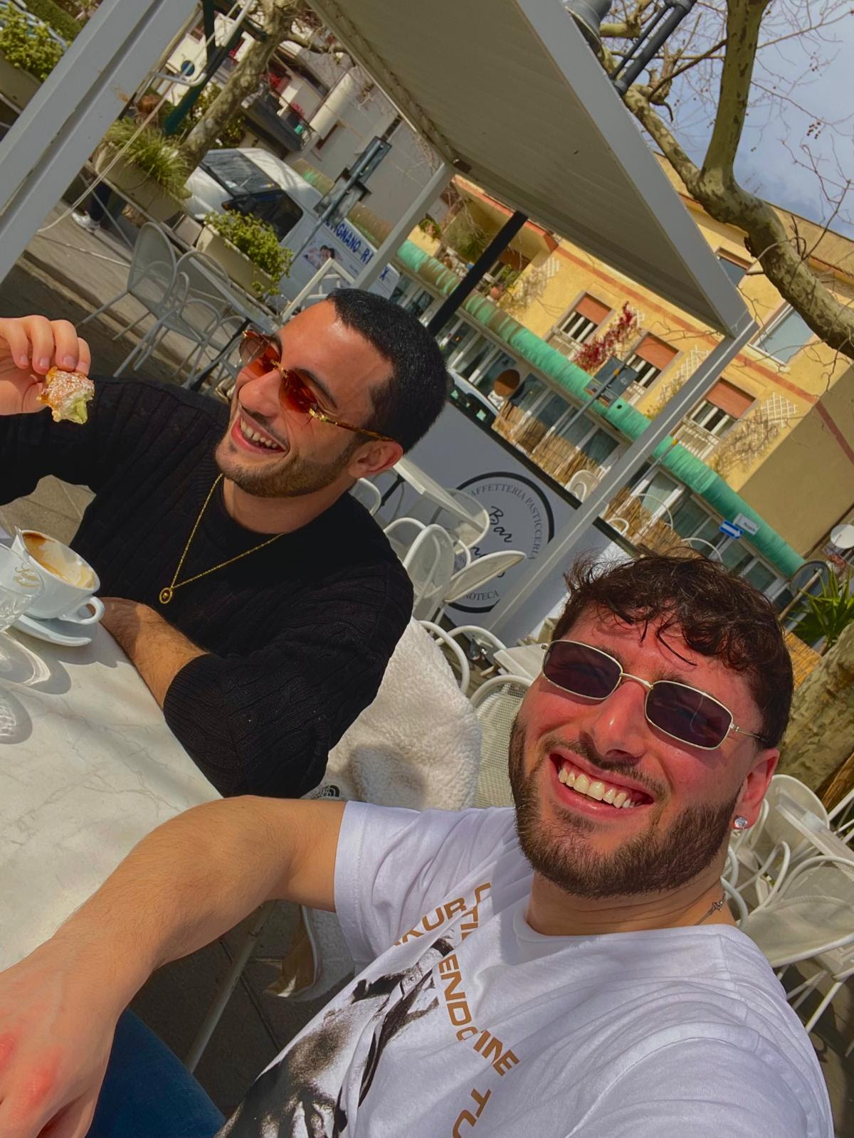 METHA PHORA FEAT CERÈ BYE BYE