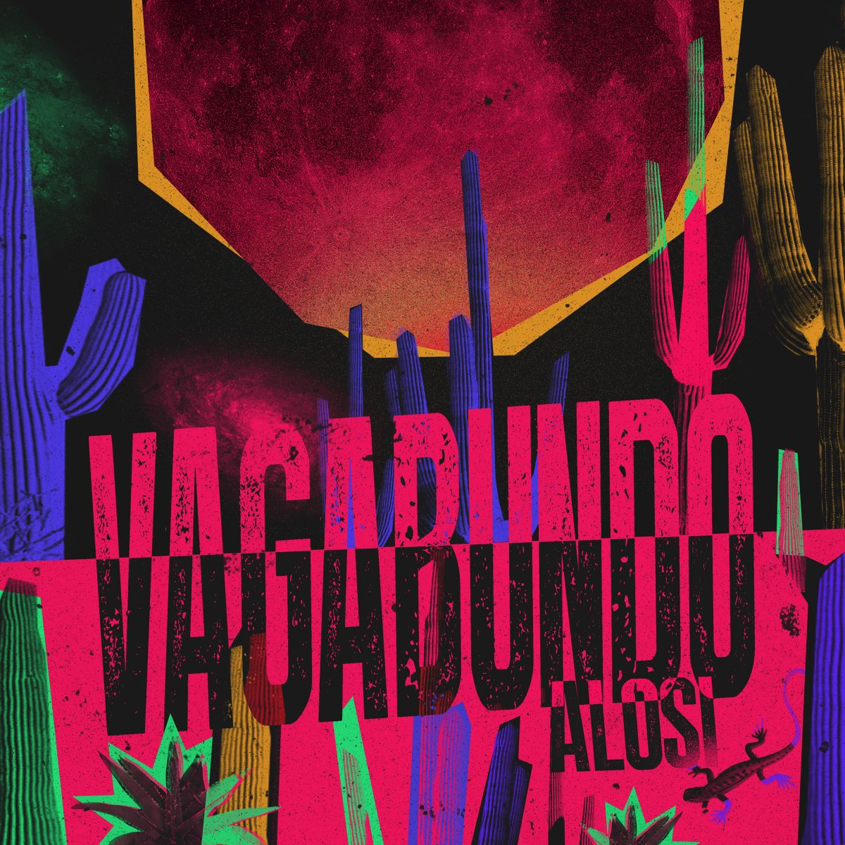 ALOSI PRESENTA VAGABUNDO