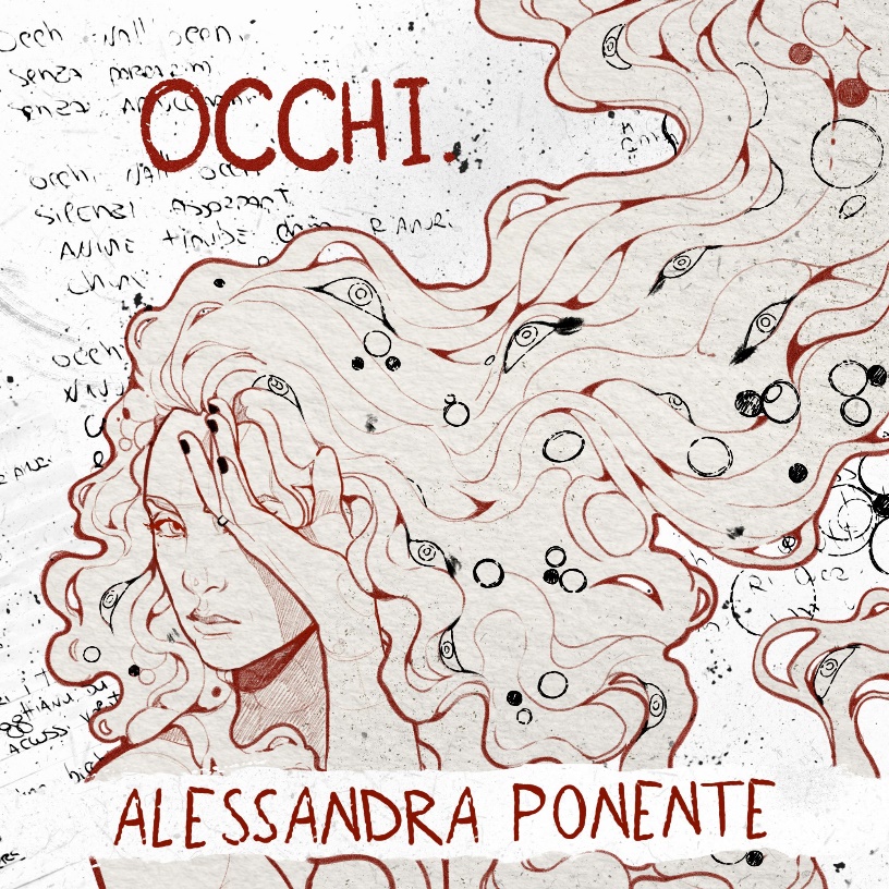 OCCHI -IL SINGOLO DI ALESSANDRA PONENTE