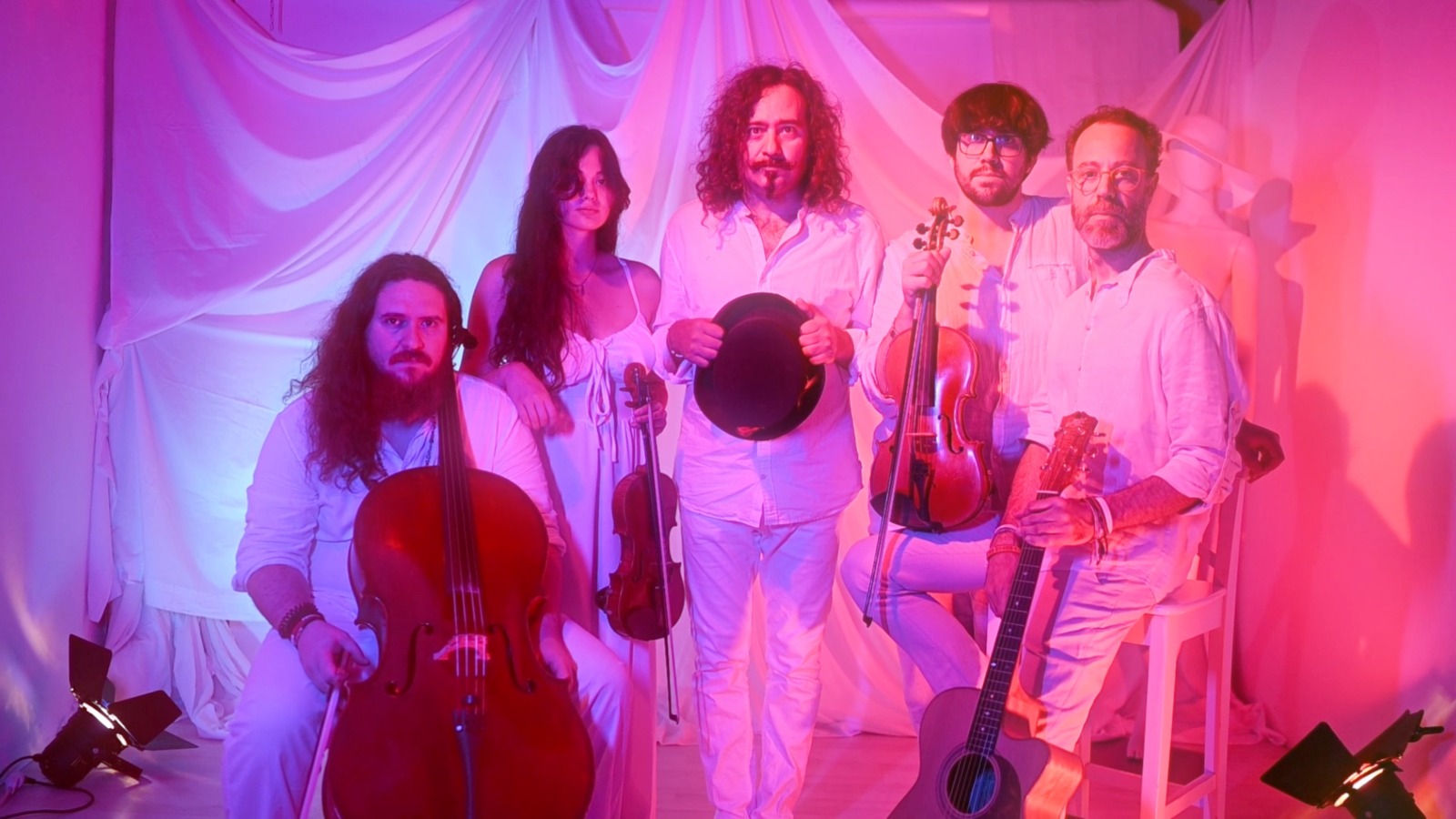 NYLON PRESENTANO ALICE