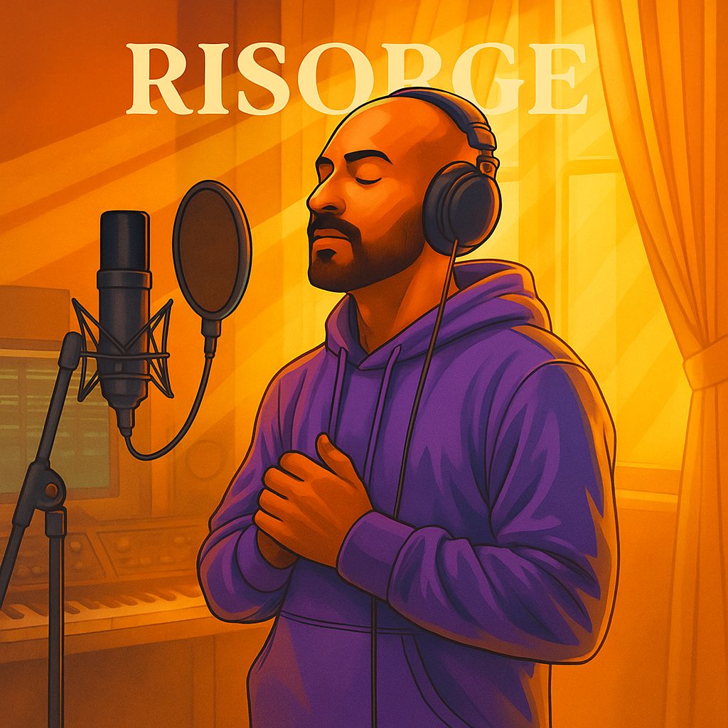 TOM KEY PRESENTA IL SUO ULTIMO SINGOLO RISORGE