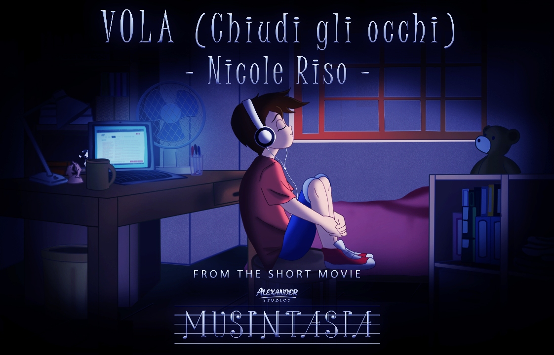 Nicole Riso porta Vola al Festival Internazionale