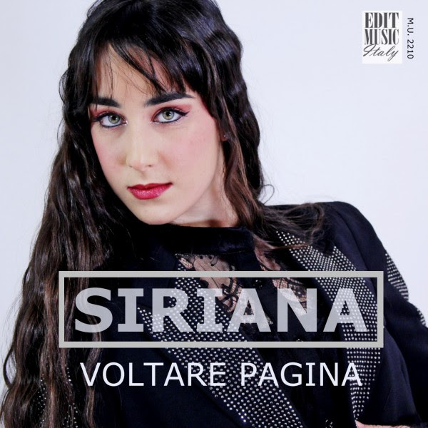 SIRIANA PRESENTA VOLTARE PAGINA