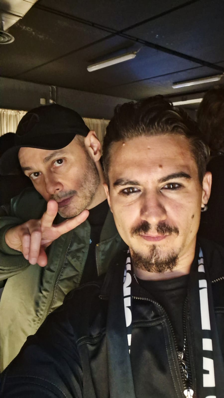 NEFFA INCONTRA BOB MATTY