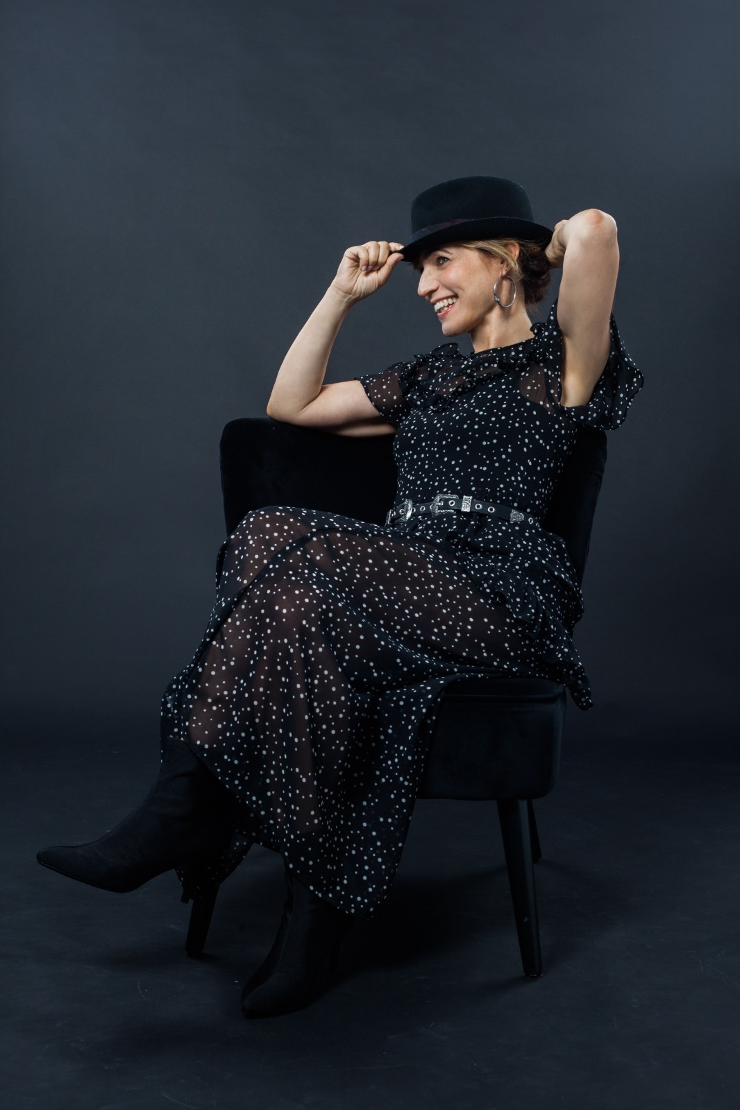 MARIAN TRAPASSI: SU TUTTE LE PIATTAFORME DIGITALI