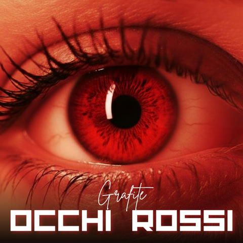 GRAFITE presenta OCCHI ROSSI