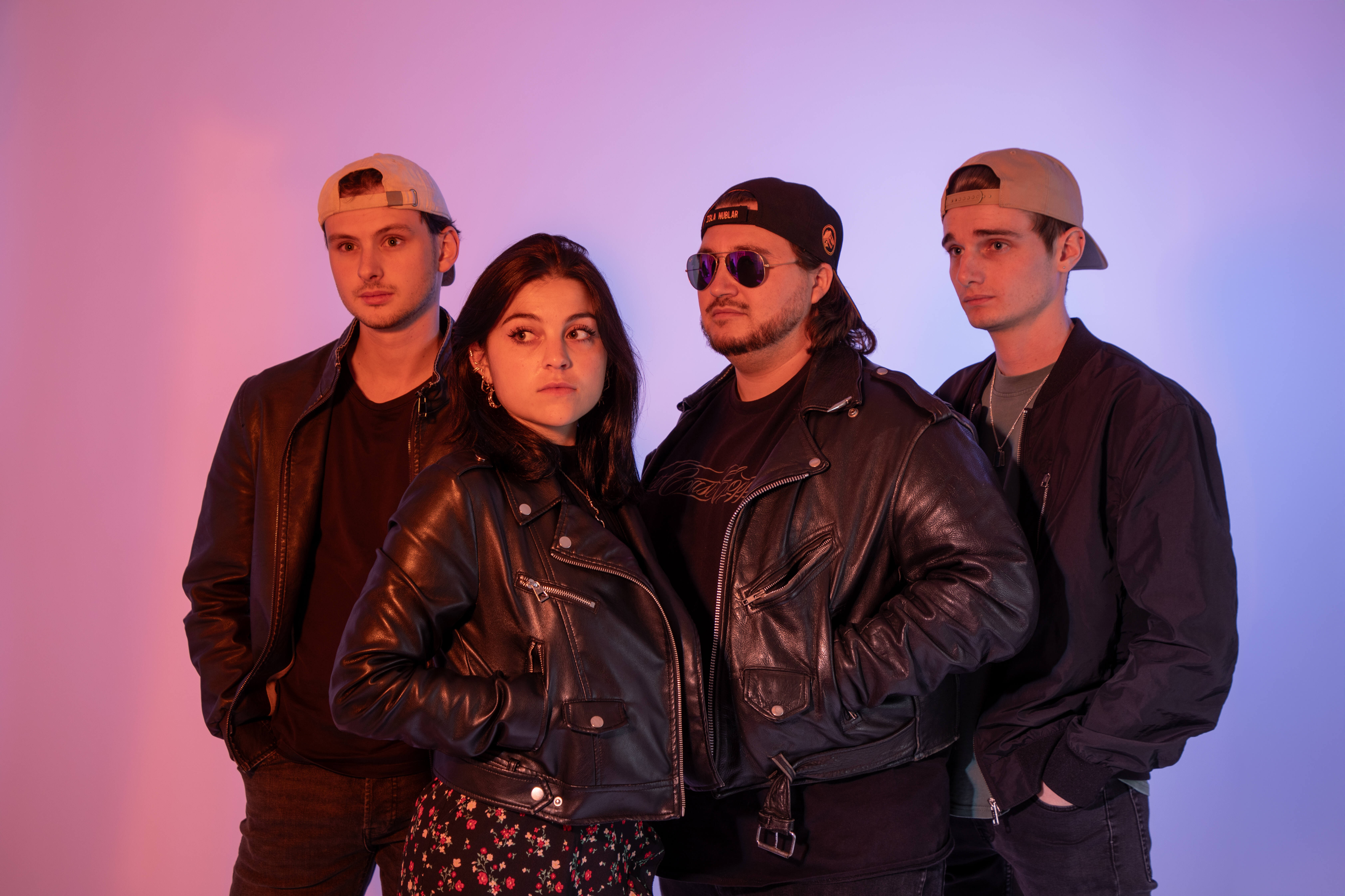 I Sunset '99 tornano con il nuovo singolo Moody Love