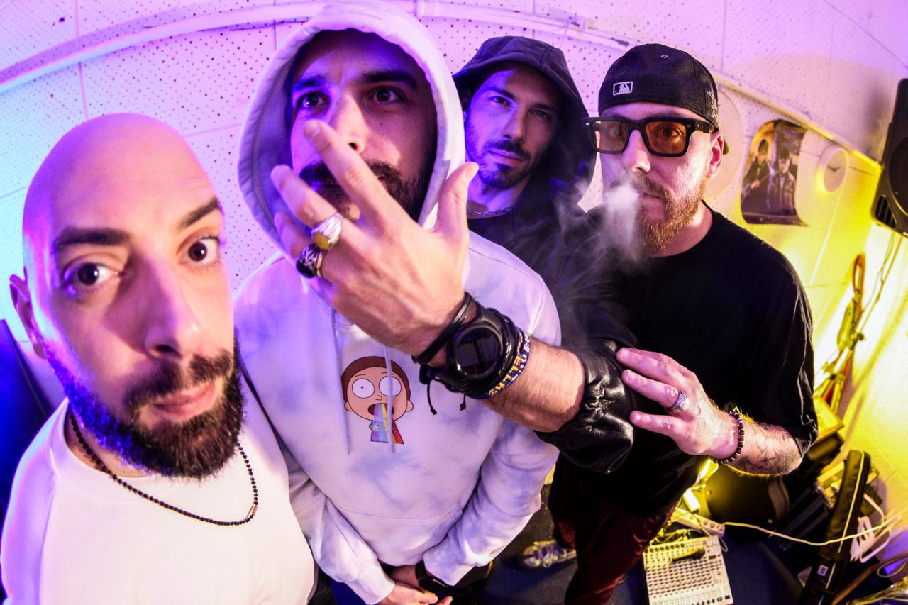 LEGGERO BURNOUT “Decima Max”