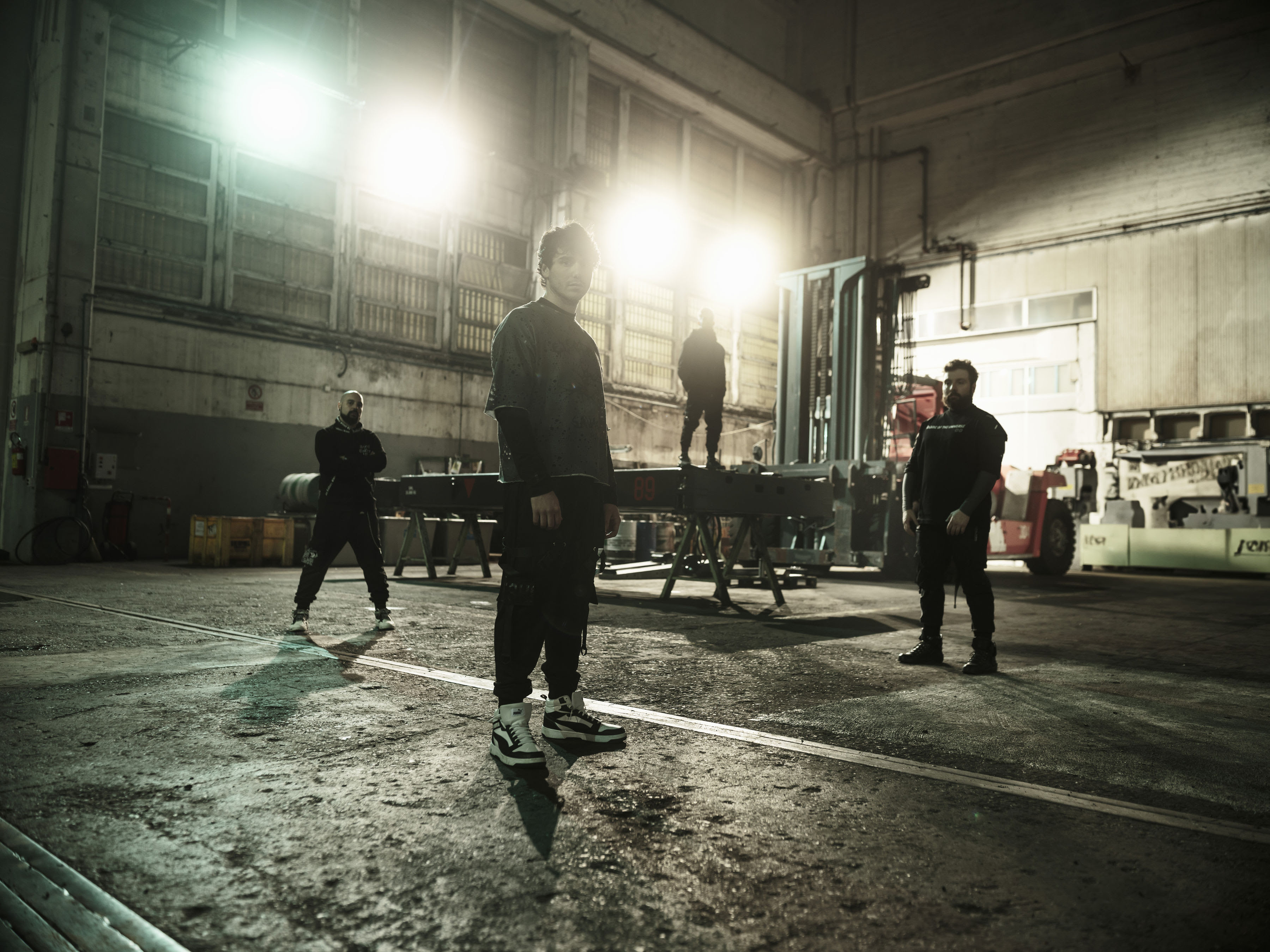 MY EVIL TWIN  NO FUTURE