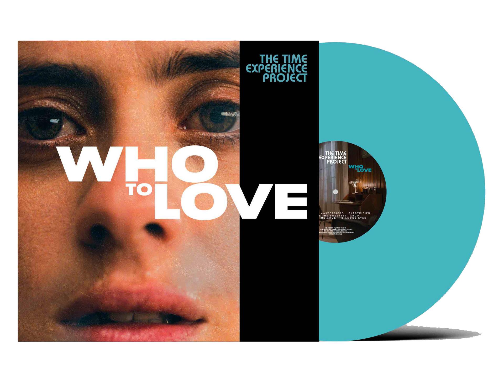 DAVE STEWART  presenta il vinile WHO TO LOVE