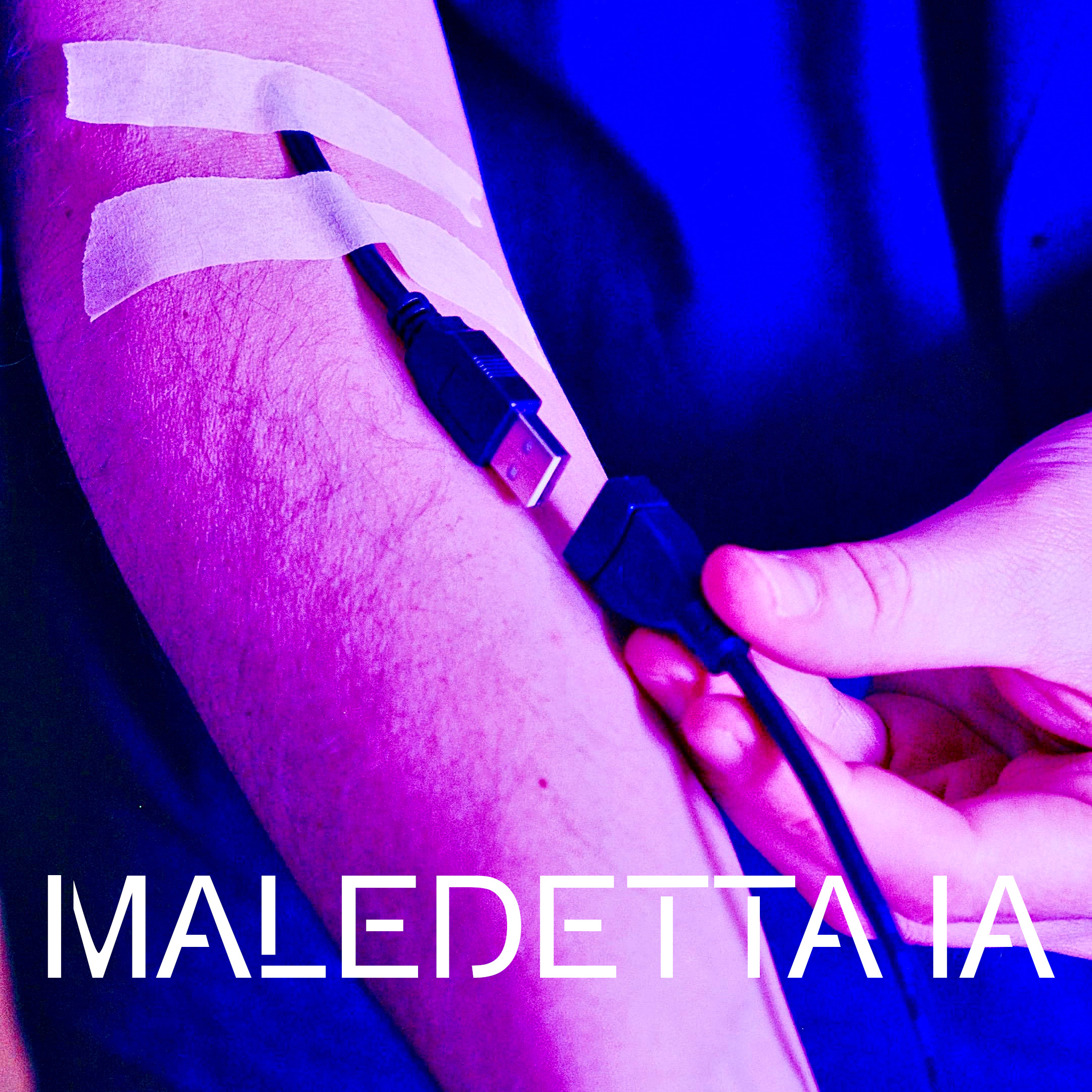 Izine presenta Maledetta IA