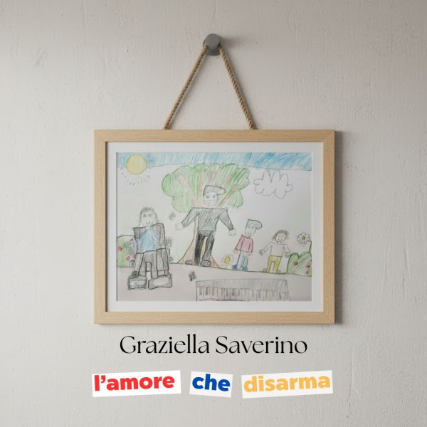 L'Amore che disarma - GRAZIELLA SAVERINO