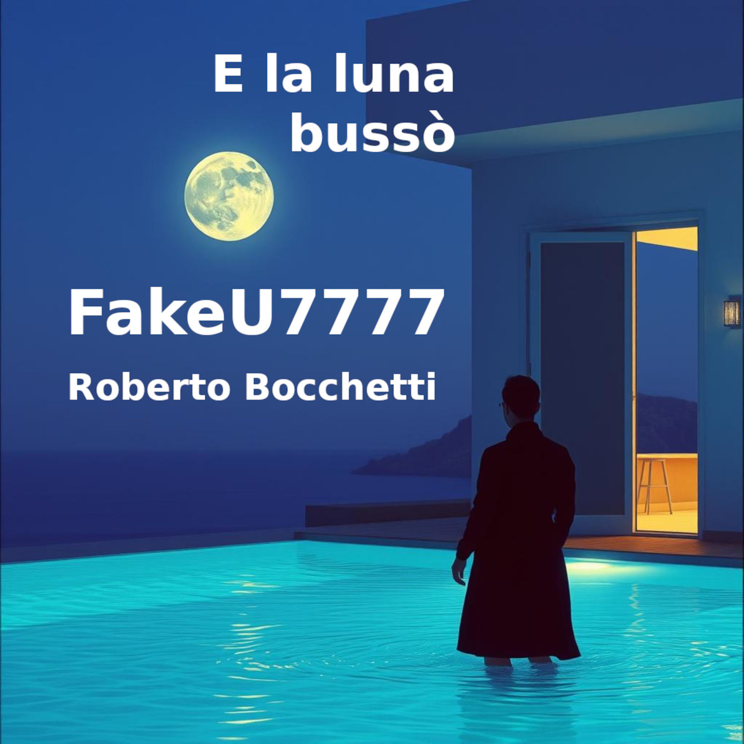 FakeU7777 presenta il singolo E la luna bussò