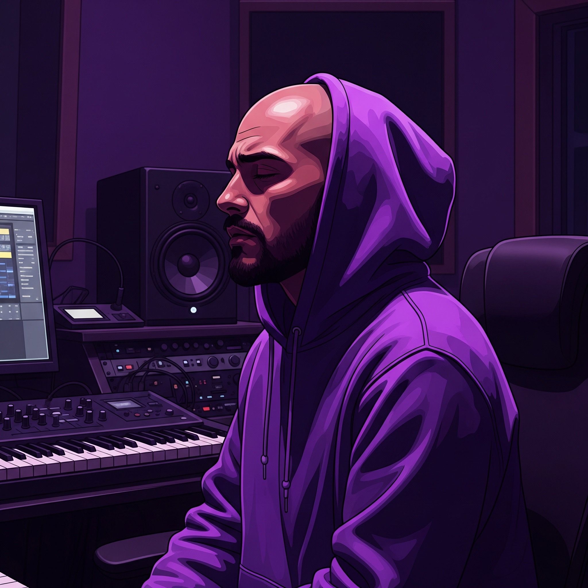 TØMK€Y PRESENTA “Cuore in Bara”