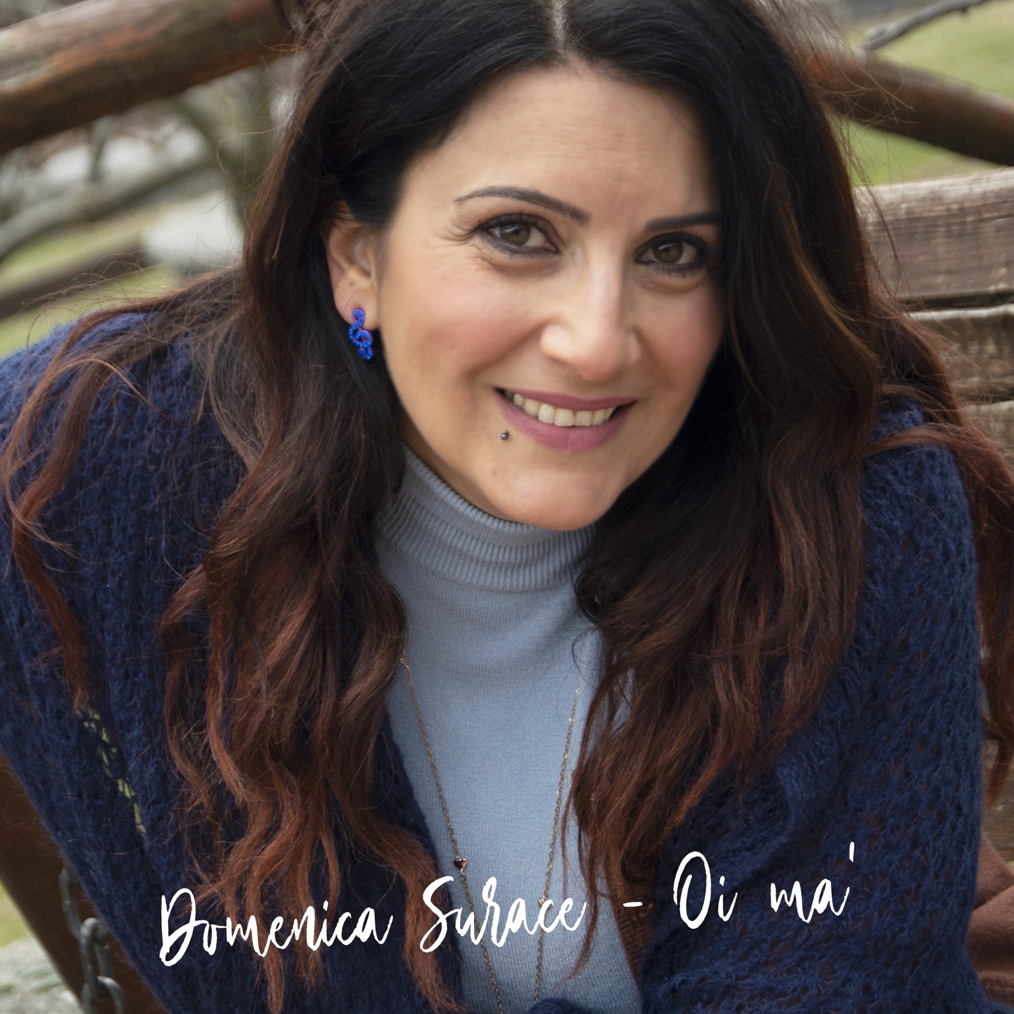 DOMENICA SURACE PRESENTA IL SINGOLO Oi ma’