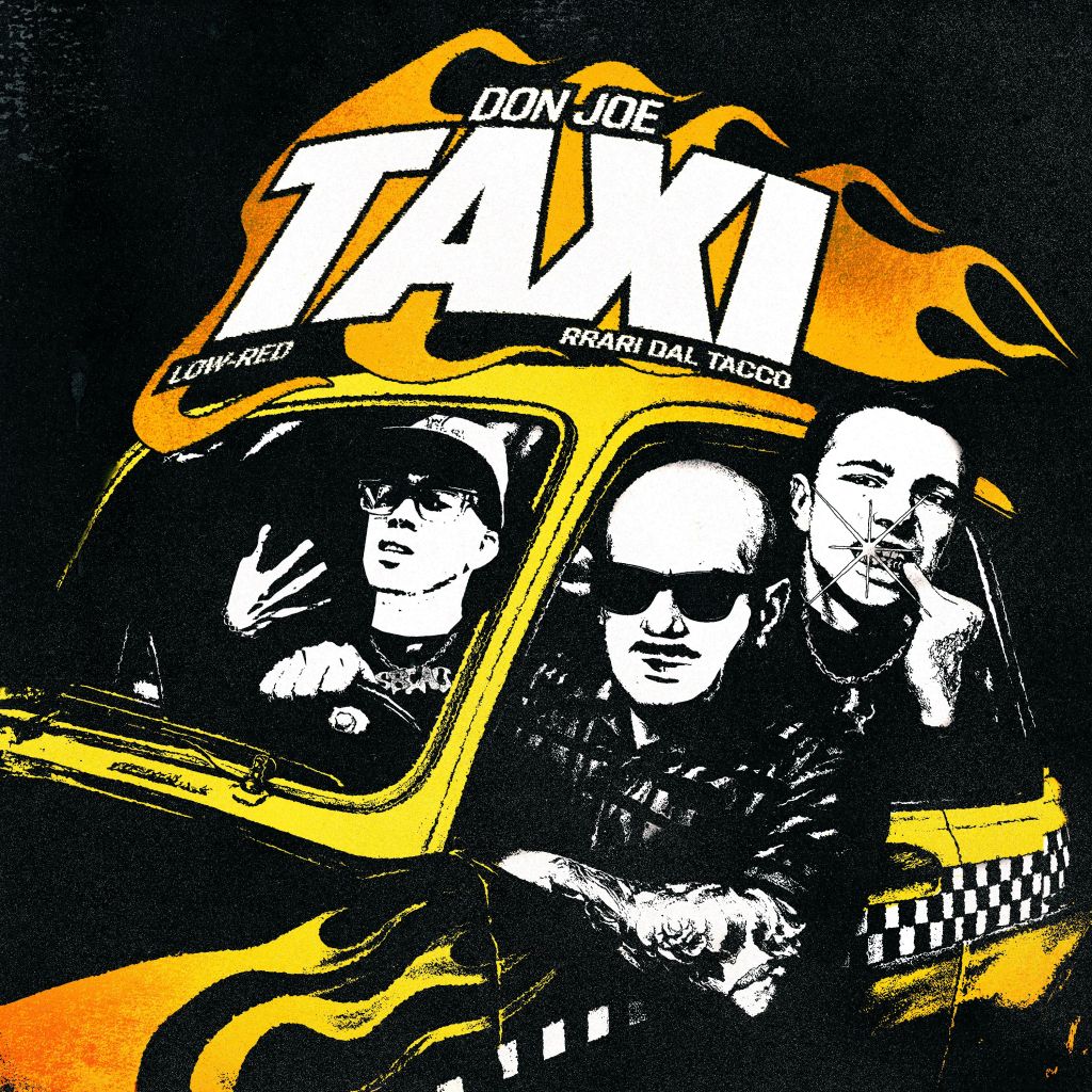 DON JPOE PRESENTA TAXI
