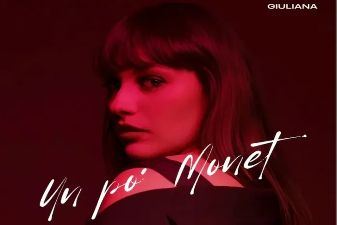 GIULIANA UN PO’ MONET