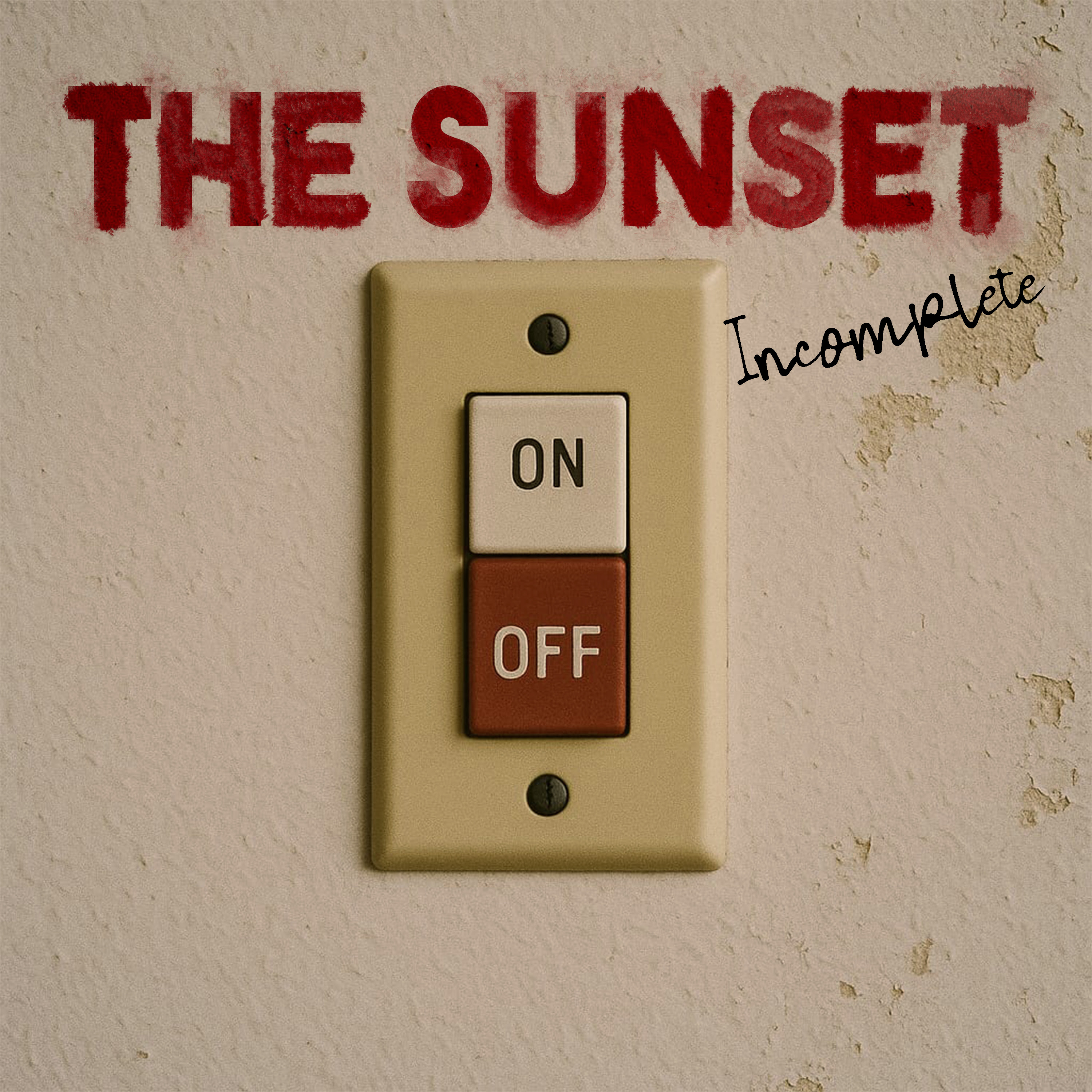 THE SUNSET INCOMPLETE ESCE ANCHE IN VERSIONE LIVE
