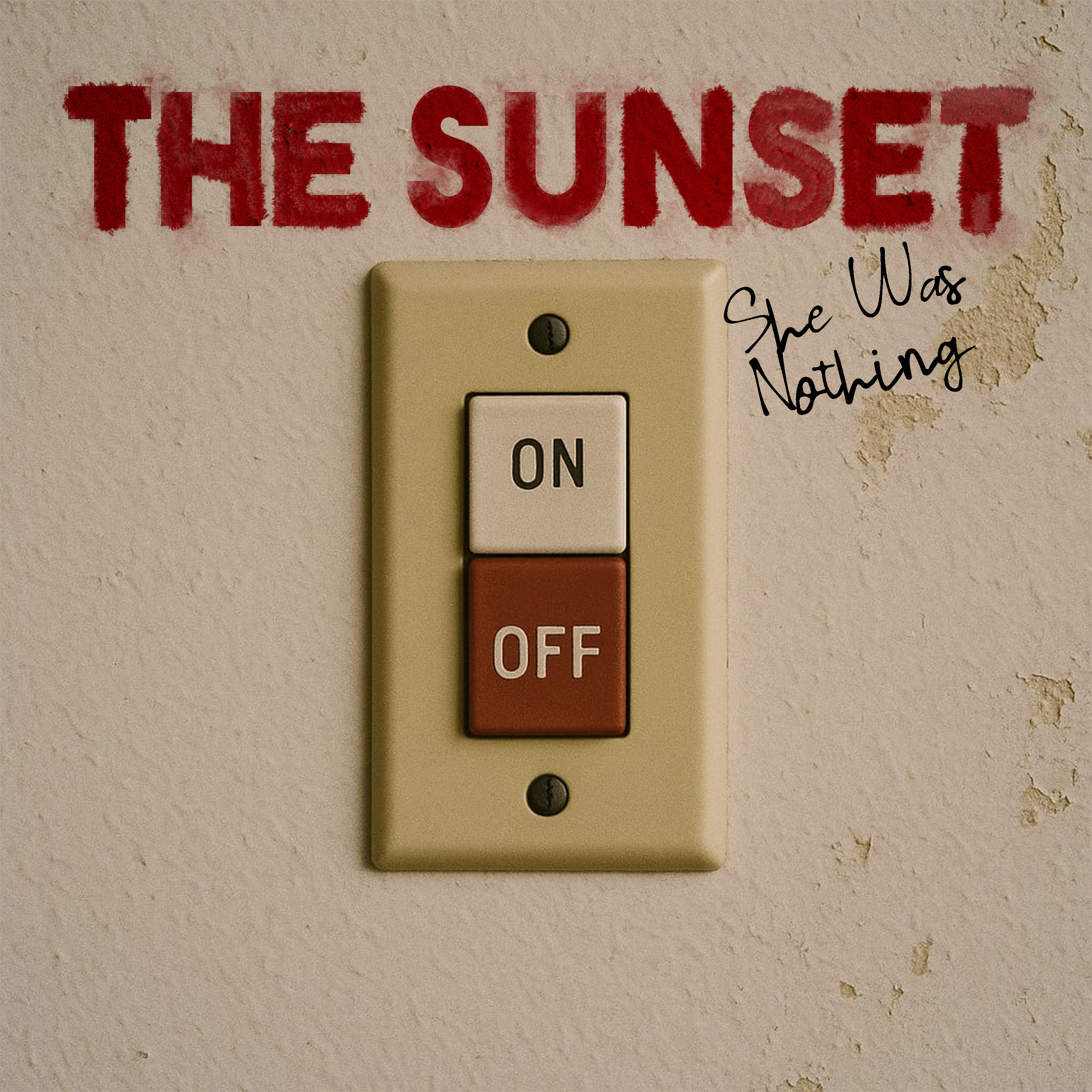 THE SUNSET